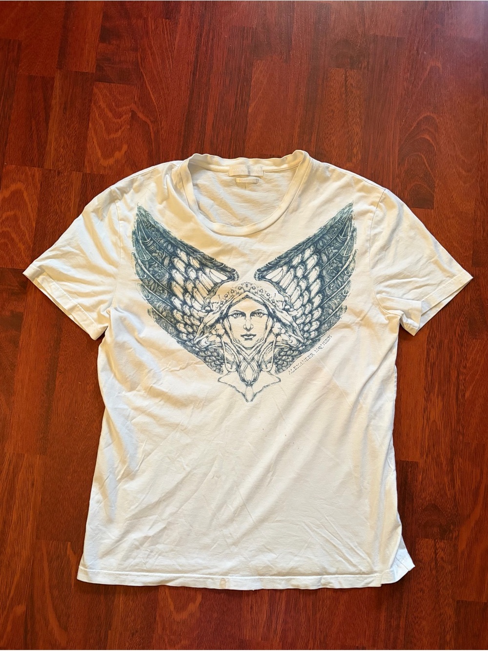 Alexander McQueen Angel T-Shirt